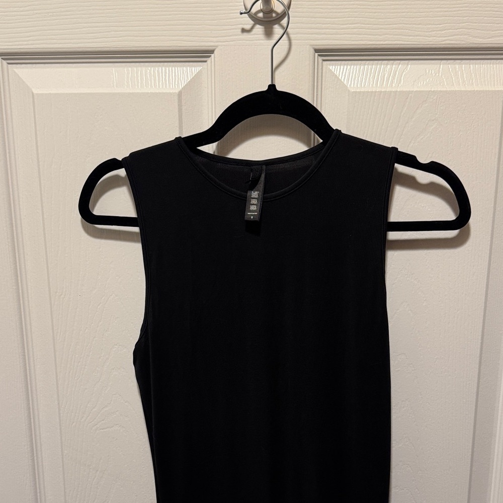Skims Long Dress